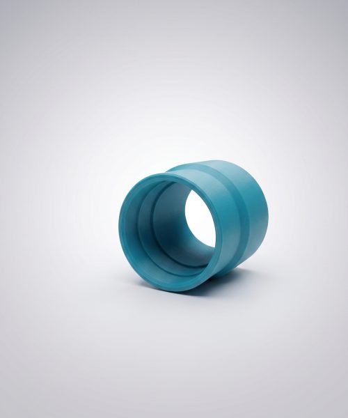 2-i-1 støvsuge adapter fra Makita DVC750LZX1 støvsuger til LS1110F kap- og geringssav, og SP6000J dyksav.